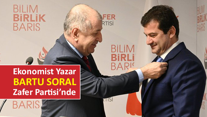 Zafer Partisi’nde üye katılım töreni düzenlendi
