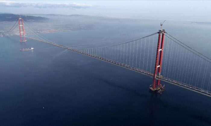 Çanakkale Köprüsü’nde açılış tarihi değişti