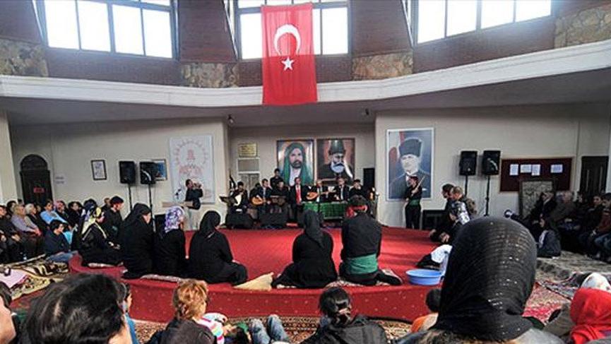 Cemevlerinden elektrik faturalarını ödememe kararı