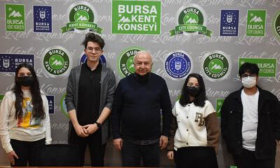 Bursa Kent Konseyi Çocuk Meclisi’nde demokrasi şöleni