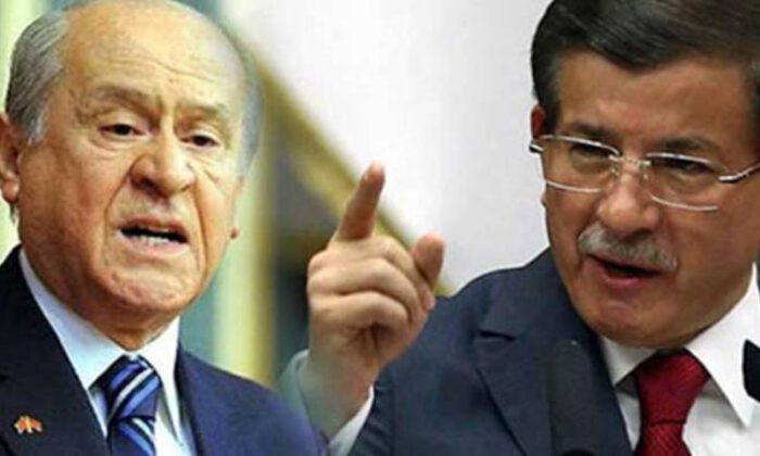 Davutoğlu’ndan Bahçeli’ye videolu yanıt: Rahatsız etmeye devam edeceğim