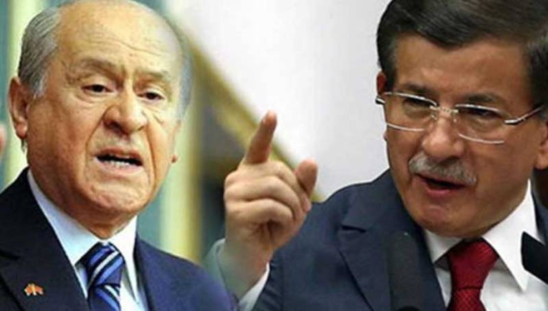 Davutoğlu’ndan Bahçeli’ye videolu yanıt: Rahatsız etmeye devam edeceğim