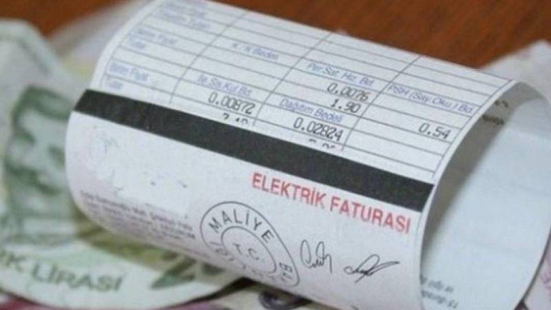 Isparta’da elektrik faturalarına 1 ay erteleme