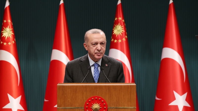 Erdoğan: Ukrayna’nın verdiği mücadeleyi takdir ediyoruz