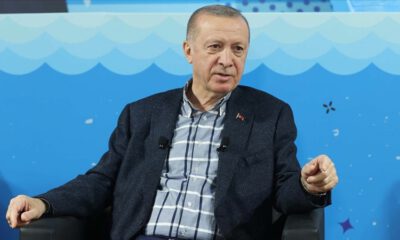 Cumhurbaşkanı Erdoğan: Bizi eve hapsettiler!