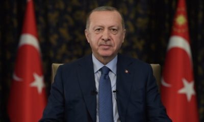 Cumhurbaşkanı Erdoğan, Kovid-19’u atlattı