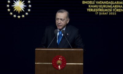 Erdoğan: Faiz, döviz kuru, enflasyon prangasını…