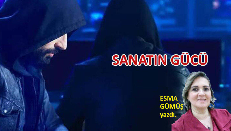 Sanatın Gücü…