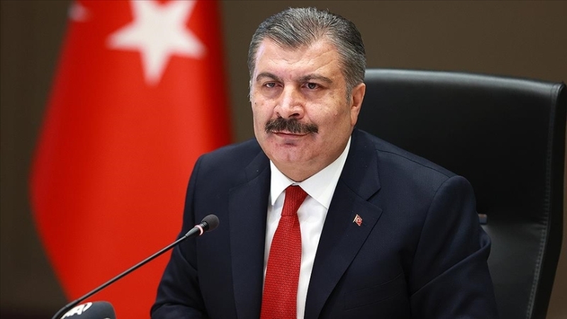 Sağlık Bakanı Koca uyardı: Aşıyı hatırlatın!