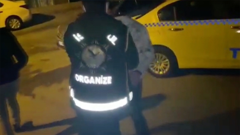 5 ilde FETÖ operasyonu: 21 zanlı yakalandı