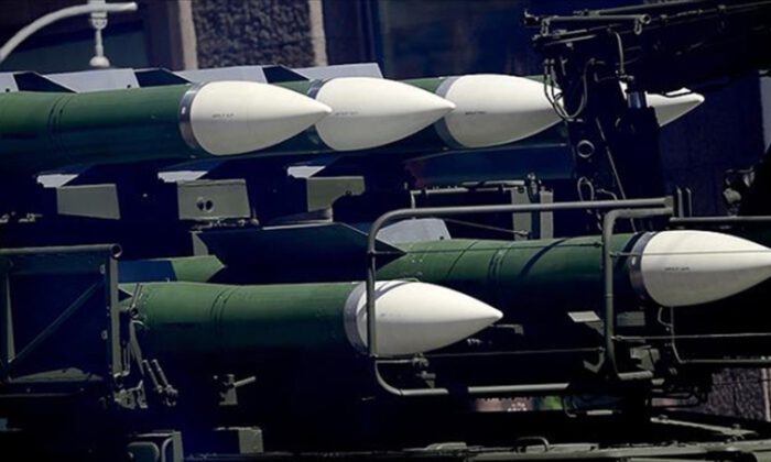 Dünyada en fazla nükleer silaha sahip ülke: Rusya