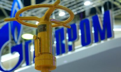 Gazprom: Avrupa’da depolanan doğal gaz tükendi