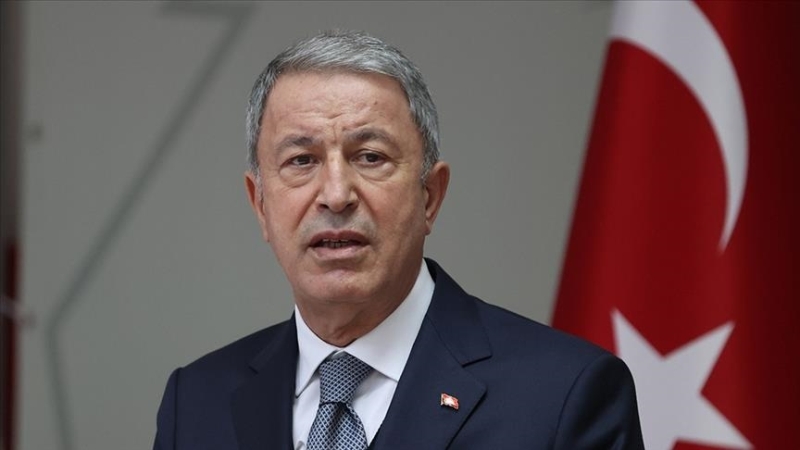 Milli Savunma Bakanı Akar’ın Kovid-19 testi pozitif çıktı