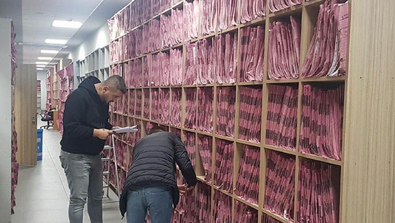 İcra dairelerindeki dosya sayısı 23 milyona yaklaştı