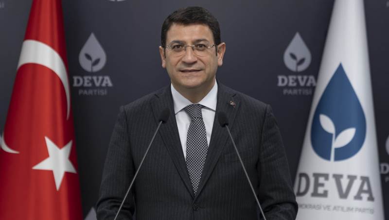 DEVA Partisi Sözcüsü Şahin’den Erdoğan’a ‘AİHM’ tepkisi