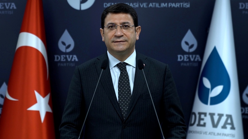 DEVA Partisi’nden 6 liderin görüşmesi sonrası açıklama