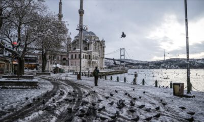 İstanbul Valisi Yerlikaya’dan kuvvetli sağanak ve kar uyarısı