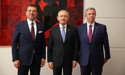 Kılıçdaroğlu: İmamoğlu ve Yavaş görevlerini sürdürecek