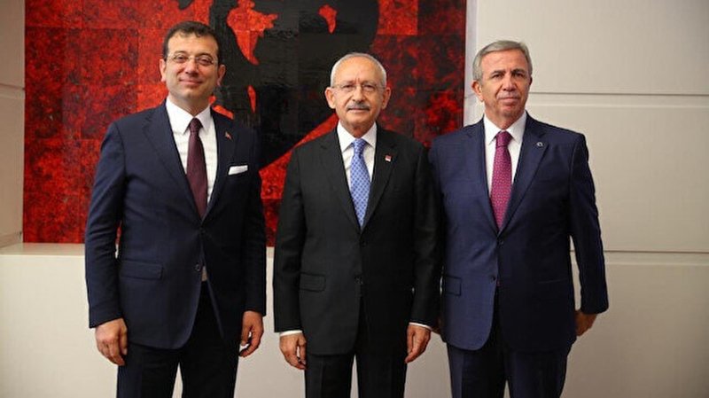 Kılıçdaroğlu: İmamoğlu ve Yavaş görevlerini sürdürecek