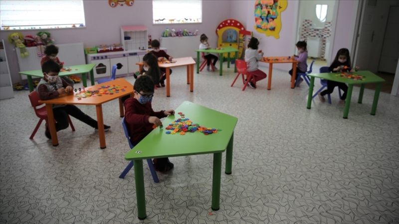 Özel eğitim anaokulu olmayan il kalmadı