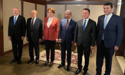 6 lider Necmettin Erbakan için bir araya geliyor