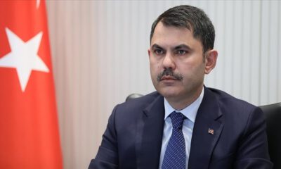 Bakanı Murat Kurum’un Kovid-19 testi pozitif çıktı