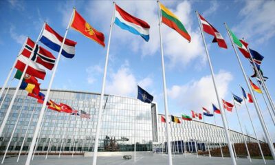 Finlandiya ve İsveç, NATO’ya üyelik başvurularını yaptı