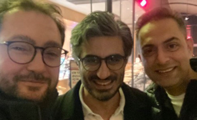 Barış Pehlivan ve Murat Ağırel serbest bırakıldı