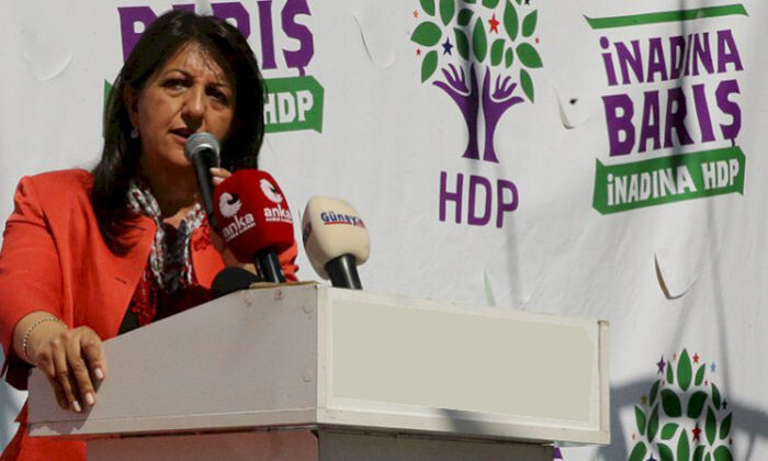 Buldan: HDP’siz demokrasiyi konuşmak çözüm değil