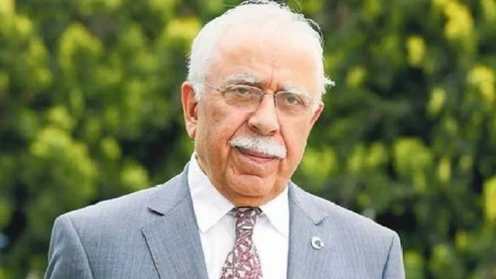 Devlet eski Bakanı Sadi Somuncuoğlu hayatını kaybetti