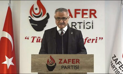 Zafer Parti Şahsuvaroğlu’ndan çarpıcı açıklamalar