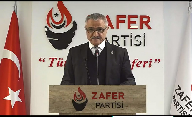 Zafer Parti Şahsuvaroğlu’ndan çarpıcı açıklamalar