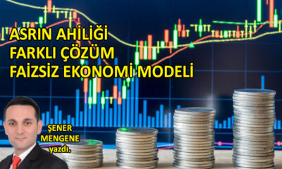 Asrın Ahiliği-Farklı Çözüm-Faizsiz Ekonomi Modeli