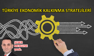 Türkiye ekonomik kalkınma stratejileri