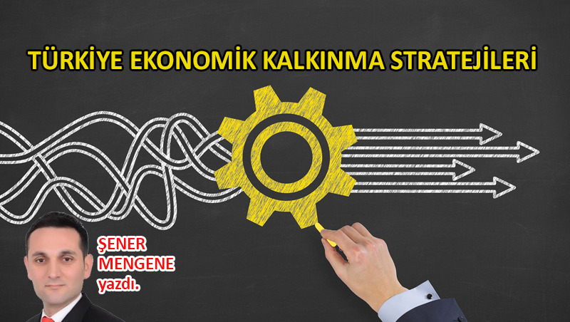 Türkiye ekonomik kalkınma stratejileri