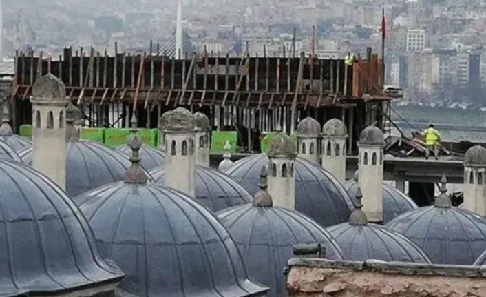 İBB, o binayı mühürledi