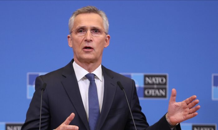 NATO: Rus askerleri muharebeye hazır ve Donbas’a girdi