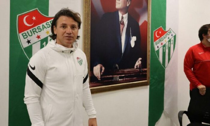 Tamer Tuna: Bursaspor zor bir süreçten geçiyor