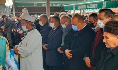 İYİ Parti Bursa Milletvekili Tatlıoğlu’nun annesinin cenazesi defnedildi