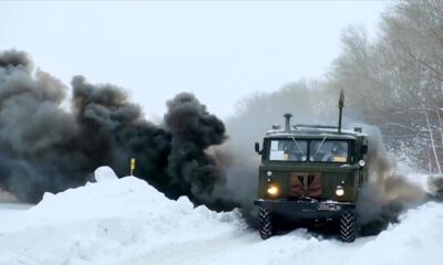 İngiltere, Rusya’nın olası Ukrayna’yı işgal planını yayımladı