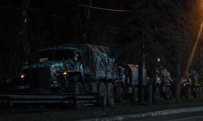 Pentagon: Sınırdaki Rus askerlerin yarısı Ukrayna’da…
