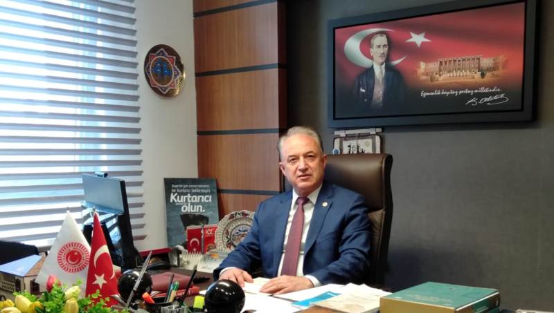 CHP’li Yüksel Özkan, scooter kazalarını Bakan Soylu’ya sordu