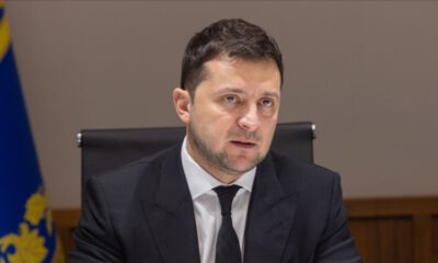 Zelenskiy Putin’e seslendi: Müzakere masasına oturalım