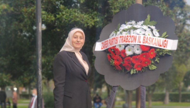 Zafer Partisi, Atatürk’e 47 il başkanıyla birlikte sahip çıktı!