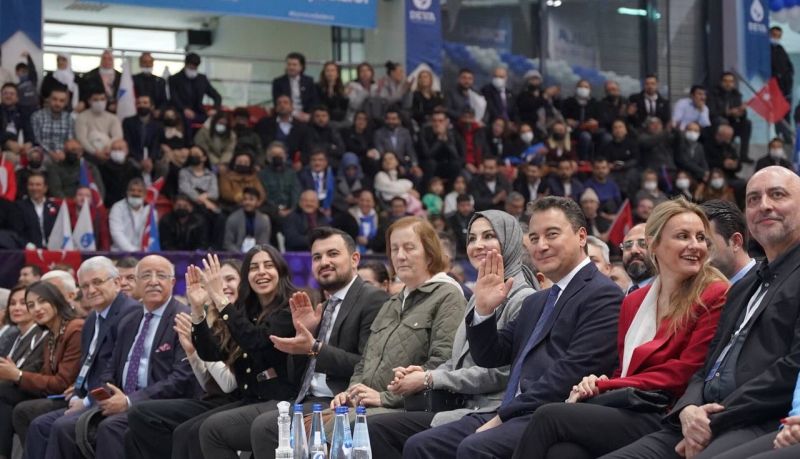 Babacan: Gücünüz köklü demokrasiyi yok edemeyecek