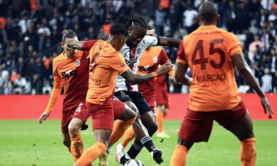 Beşiktaş ve Galatasaray 351. kez karşı karşıya…