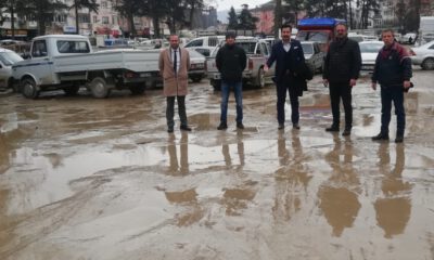  İYİ Parti İlçe Başkanı Özel’den sert tepki: Yenişehir mi, çamur şehir mi?