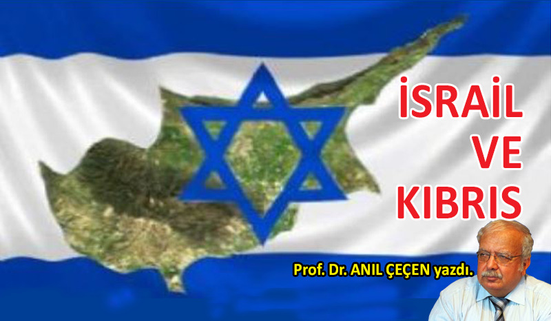 İsrail ve Kıbrıs