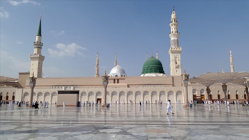 Kabe ve Mescid-i Nebevi’de ramazan ayında itikaf yapılabilecek
