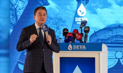 Ali Babacan: Sistem, Türkiye’yi depresyona soktu